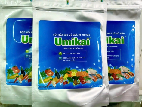Các đối tác hợp tác với Umikai